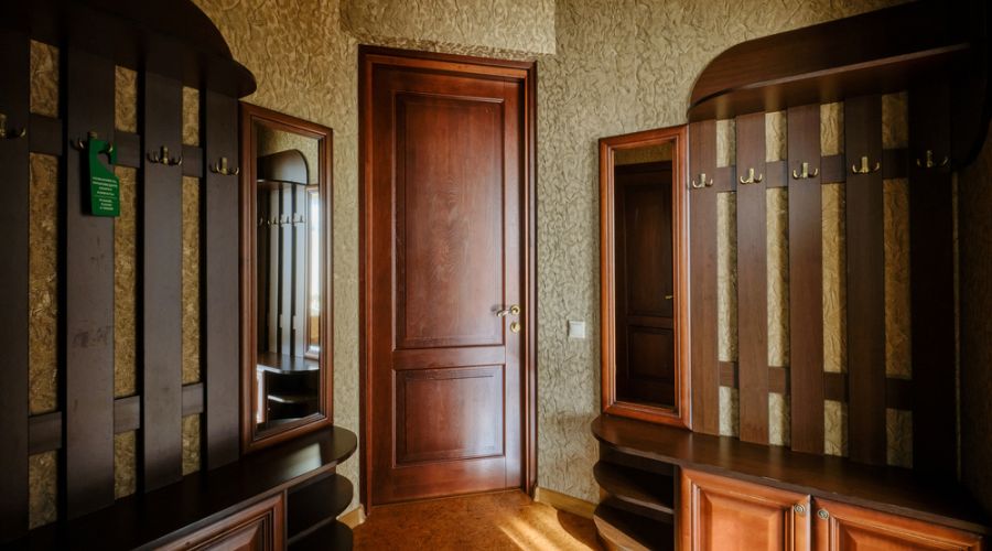 Люкс Улучшенный 3х-местный 2х-комнатный с балконом