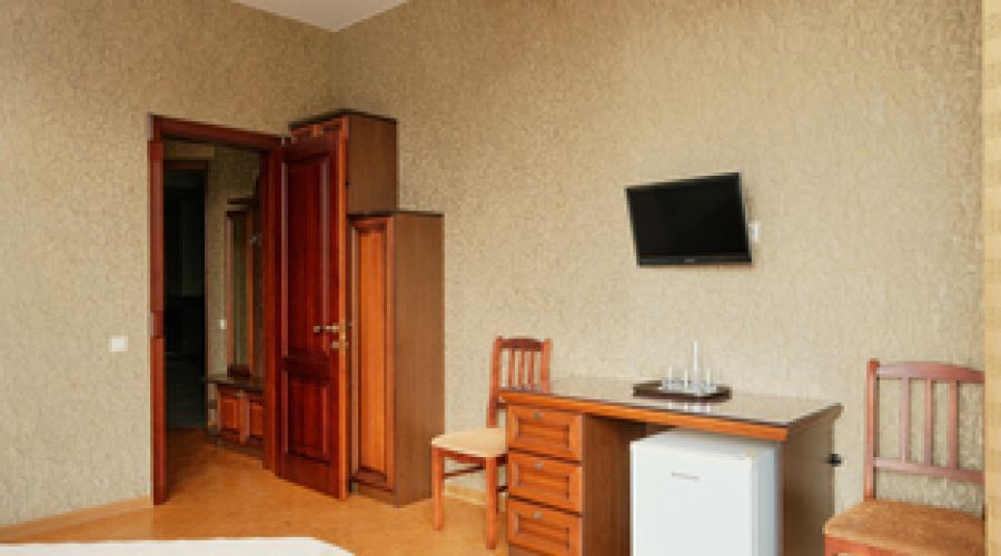 Стандарт 2х-местный без балкона