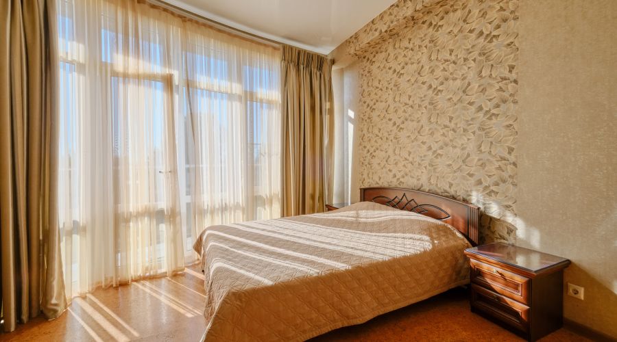 Стандарт 2 местный с балконом