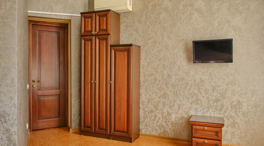 Люкс 4х-местный 2х-комнатный без балкона