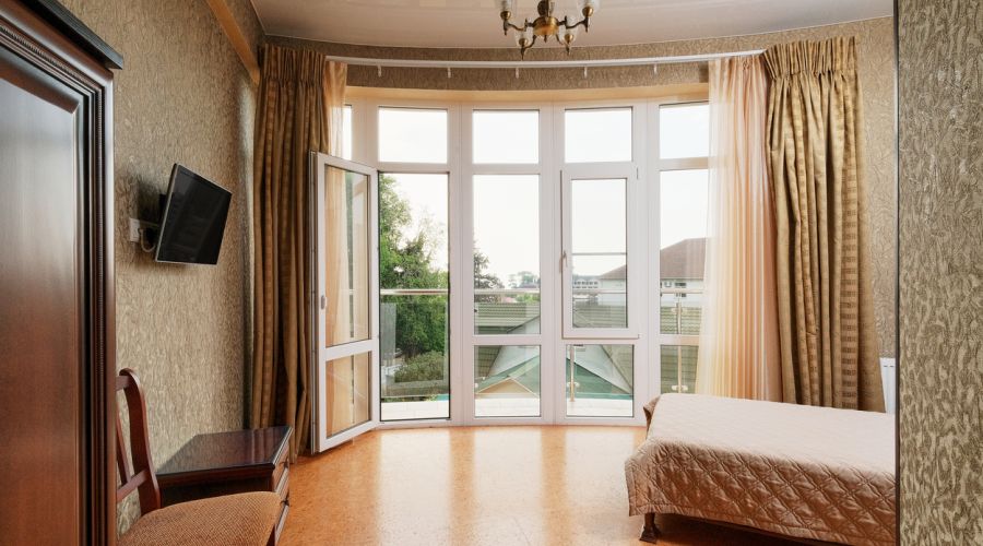 Люкс Улучшенный 3х-местный 2х-комнатный с балконом