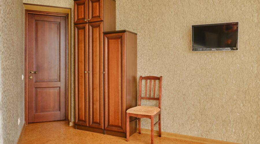 Люкс Улучшенный 3х-местный 2х-комнатный с балконом