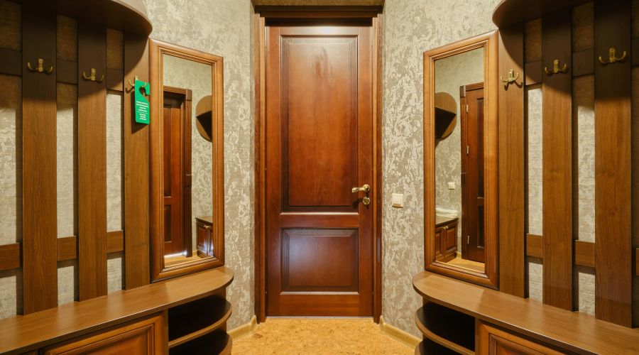 Люкс 4х-местный 2х-комнатный без балкона