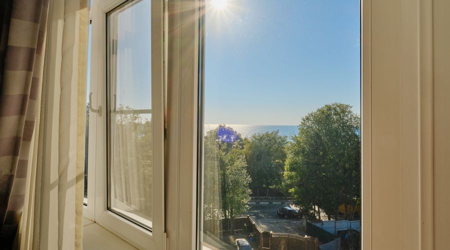 Люкс 4х-местный 2х-комнатный без балкона