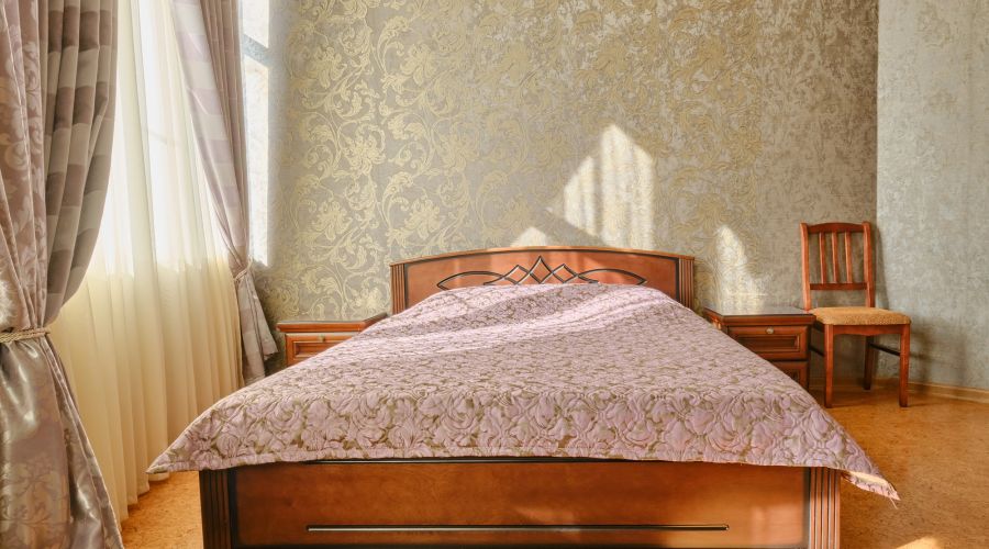 Люкс 4х-местный 2х-комнатный без балкона