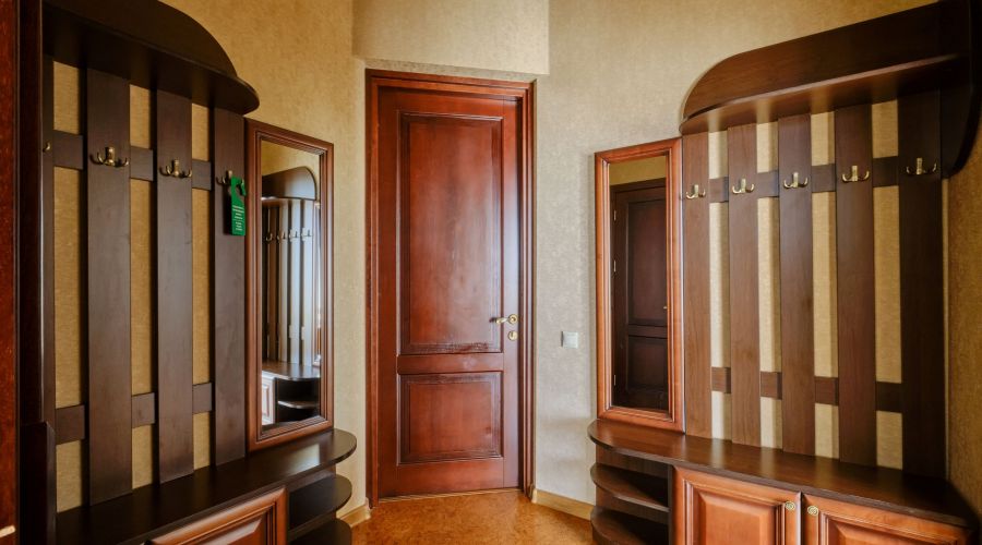 Люкс 4 местный с балконом