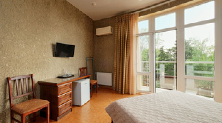 Стандарт 2х-местный без балкона