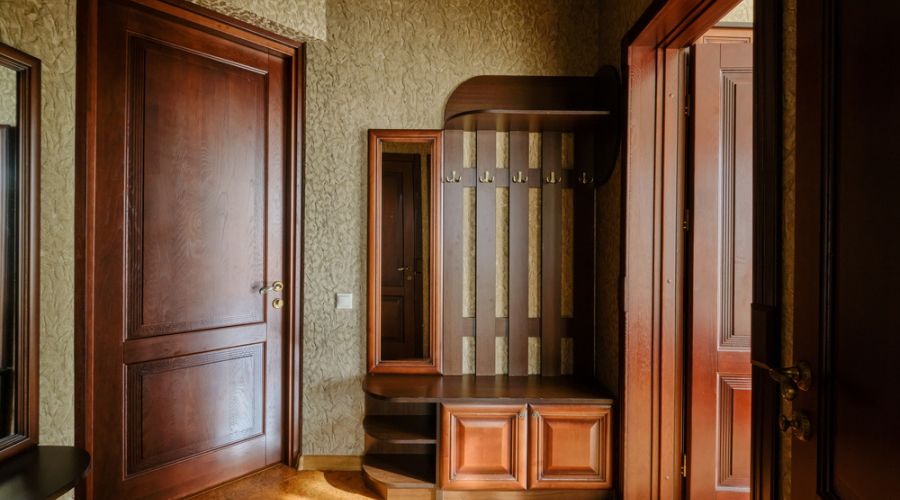 Люкс Улучшенный 3х-местный 2х-комнатный с балконом