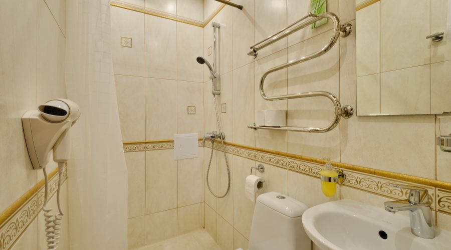 Люкс 4х-местный 2х-комнатный без балкона