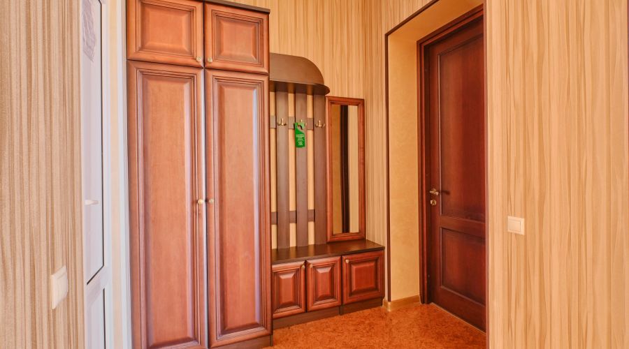 Люкс 4 местный 2х-комнатный с балконом