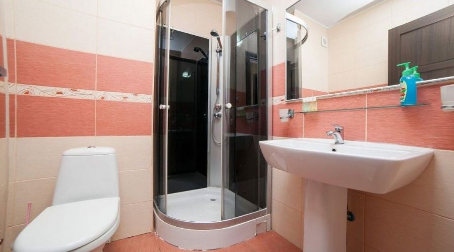 Стандартный 2-местный с балконом