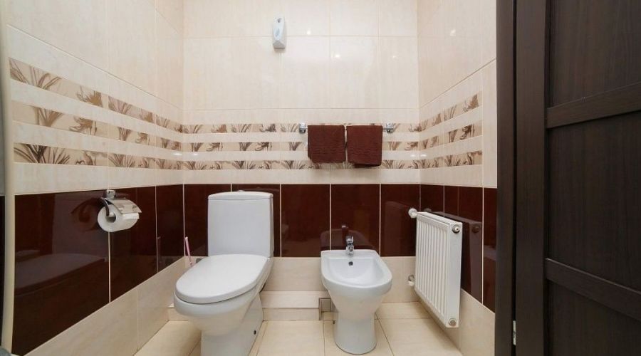 Люкс 2-местный Red без балкона