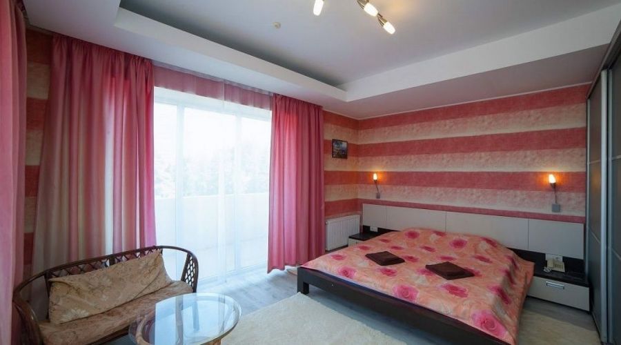 Люкс 2-местный Red