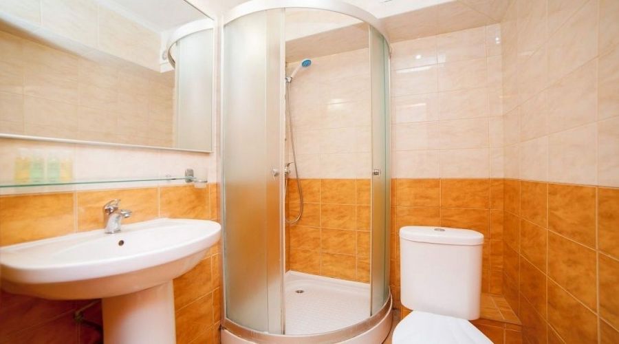 Эконом 2-местный