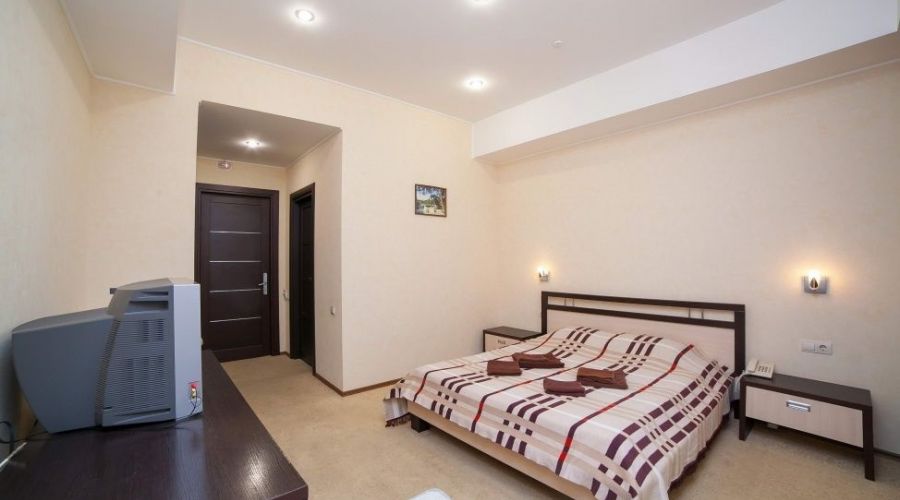 Стандартный 2-местный с балконом