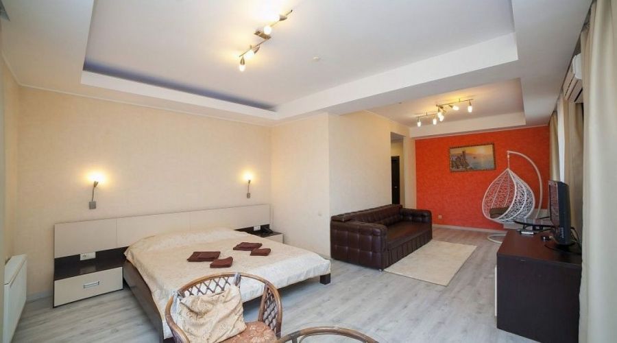 Люкс 2-местный White 