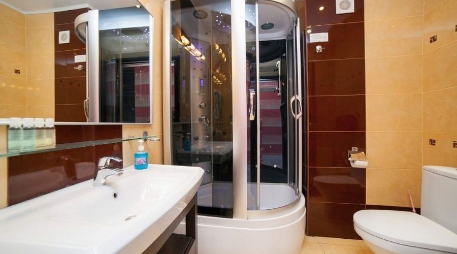 Люкс 2-местный Red