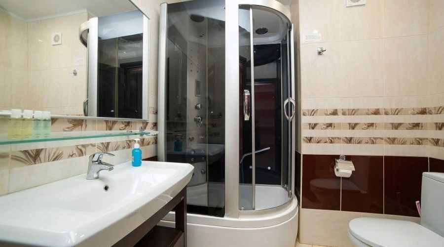 Люкс 2-местный Red без балкона