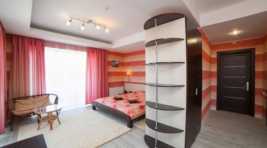 Люкс 2-местный Red