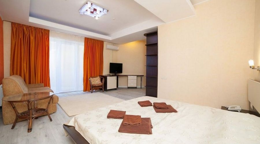 Люкс 2-местный Terracotta 