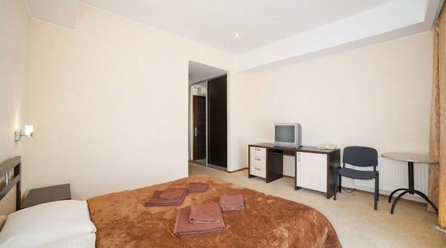 Стандартный 2-местный без балкона