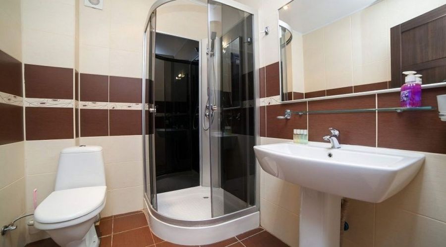 Стандартный 2-местный без балкона