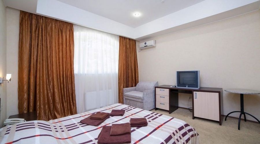 Стандартный 2-местный с балконом