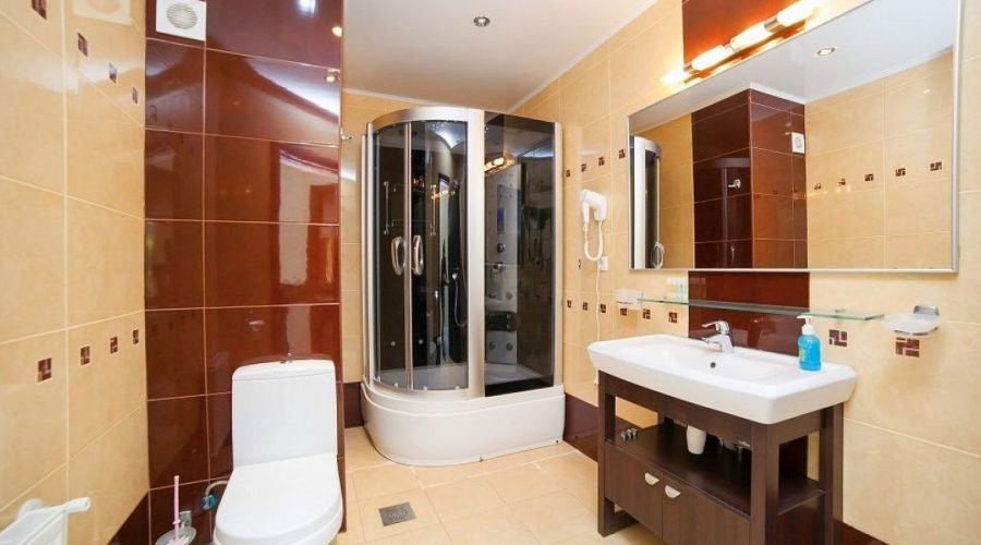 Люкс 2-местный Terracotta 