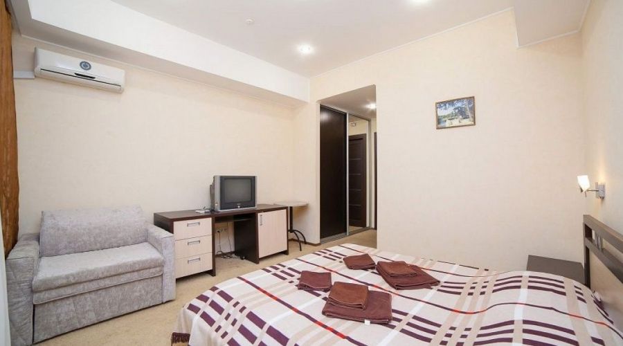 Стандартный 2-местный с балконом