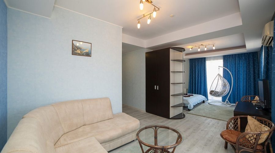 Люкс 2-местный Blue