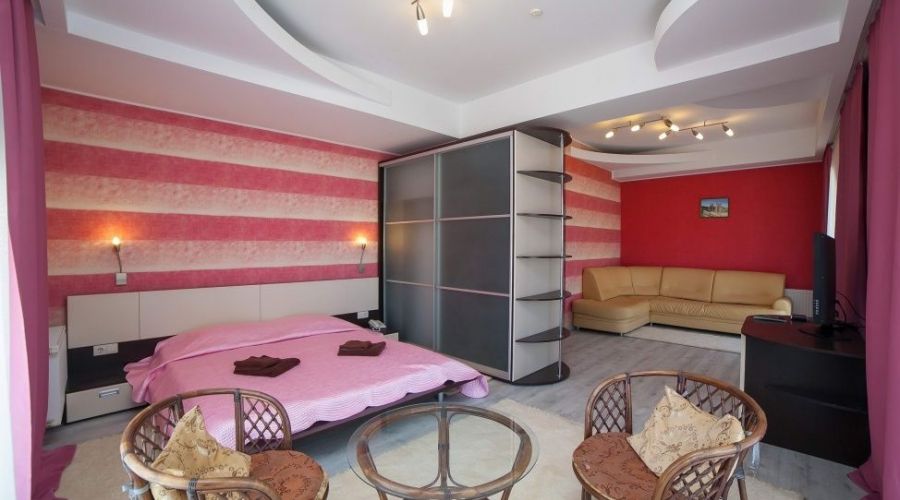 Люкс 2-местный Red без балкона