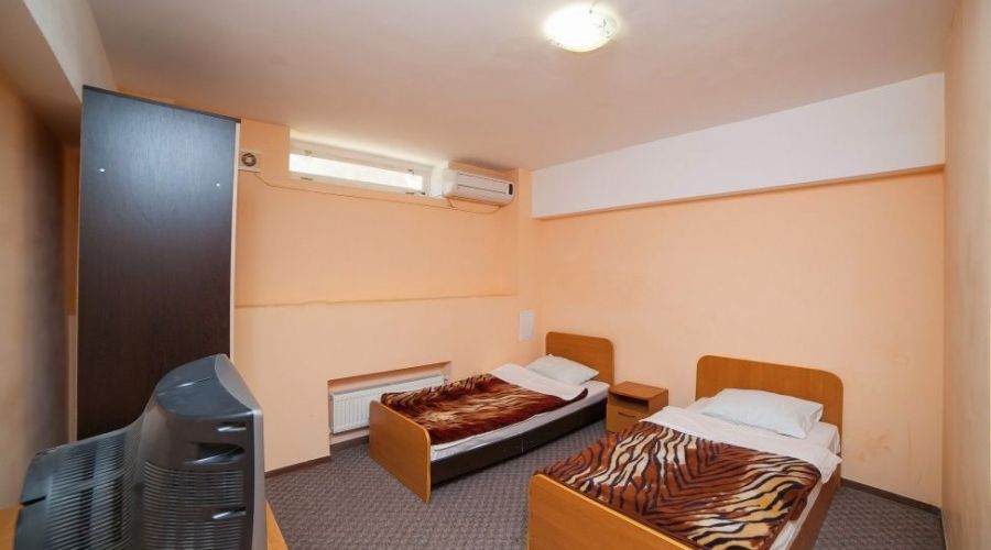 Эконом 2-местный