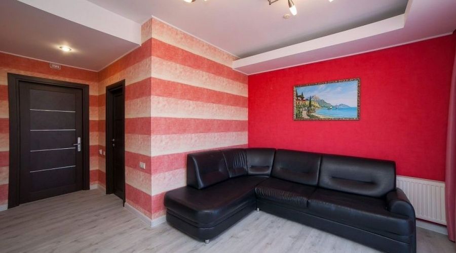 Люкс 2-местный Red