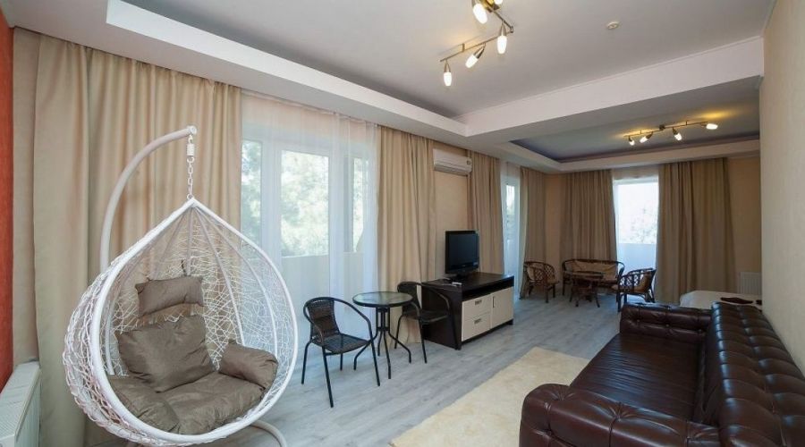 Люкс 2-местный White 