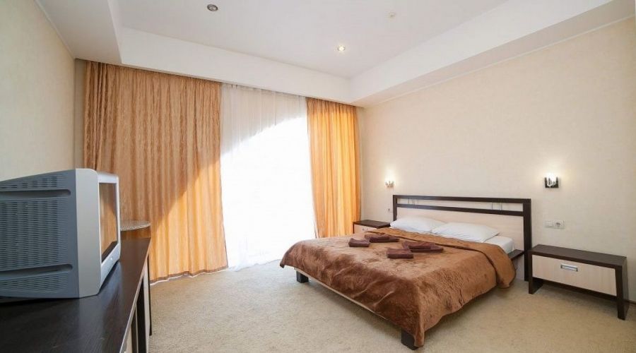 Стандартный 2-местный без балкона