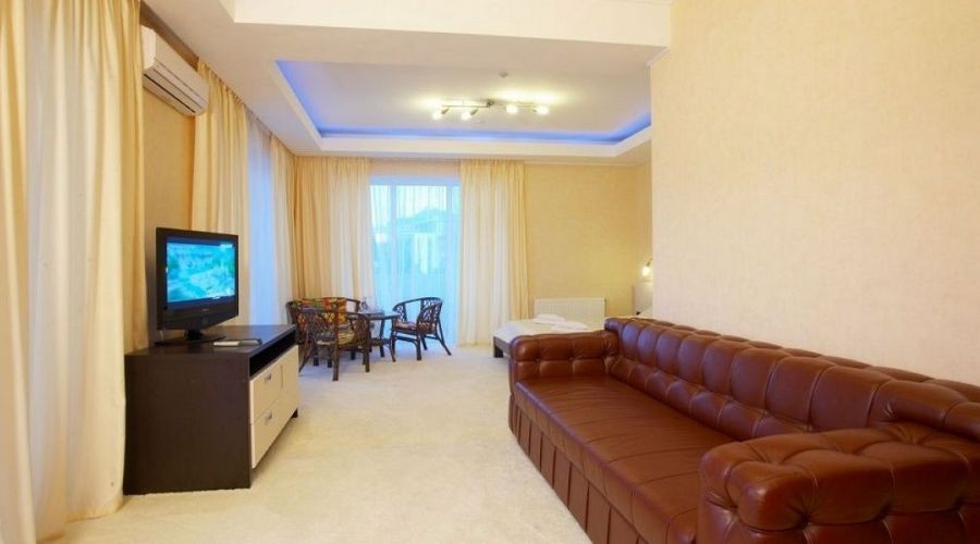 Люкс 2-местный White 