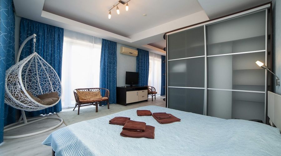 Люкс 2-местный Blue