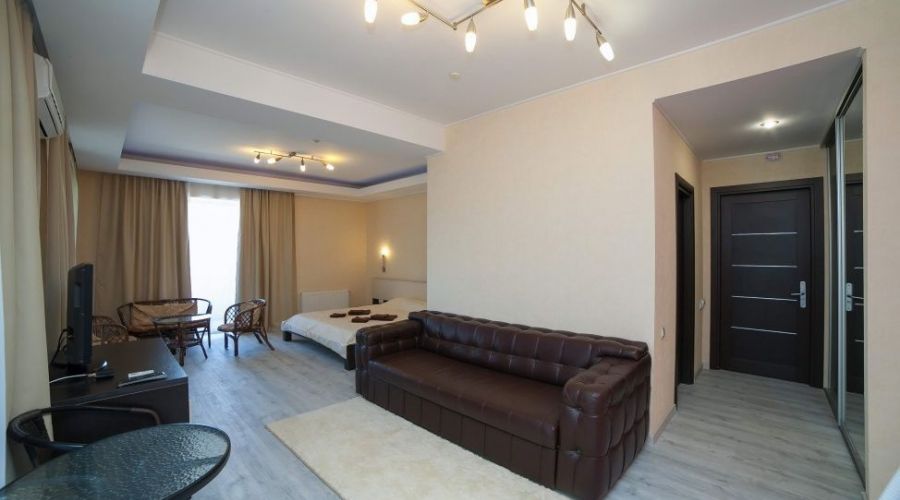 Люкс 2-местный White 