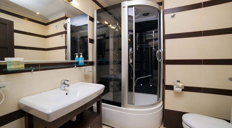 Люкс 2-местный White 