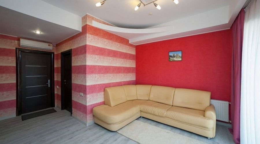 Люкс 2-местный Red без балкона