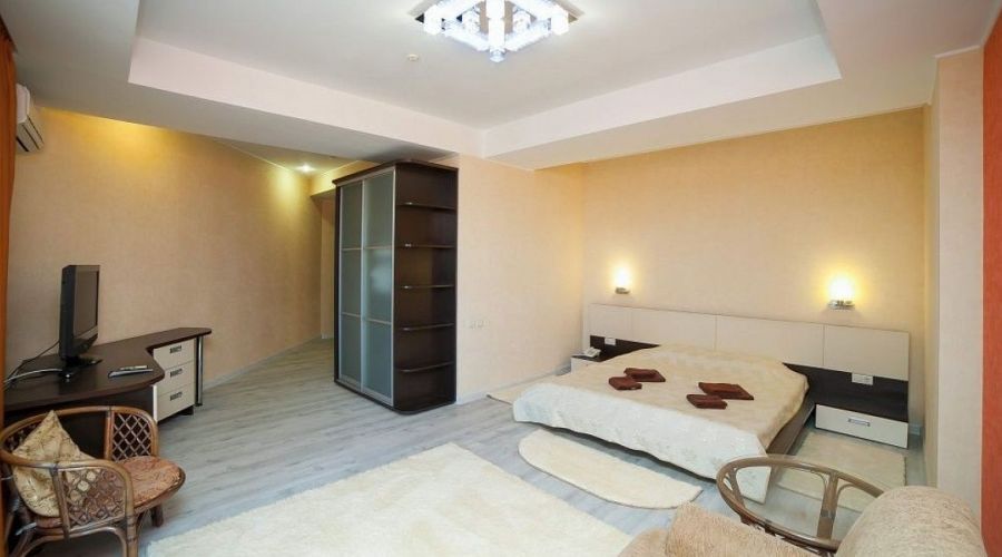 Люкс 2-местный Terracotta 