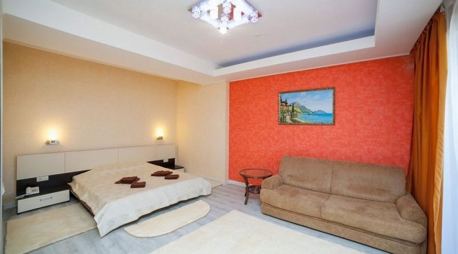 Люкс 2-местный Terracotta 