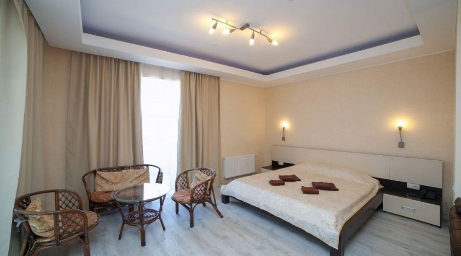 Люкс 2-местный White 