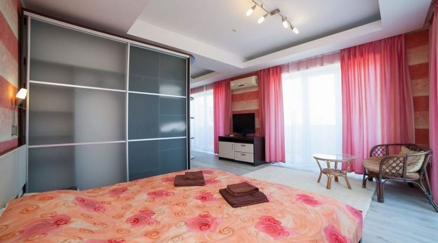 Люкс 2-местный Red