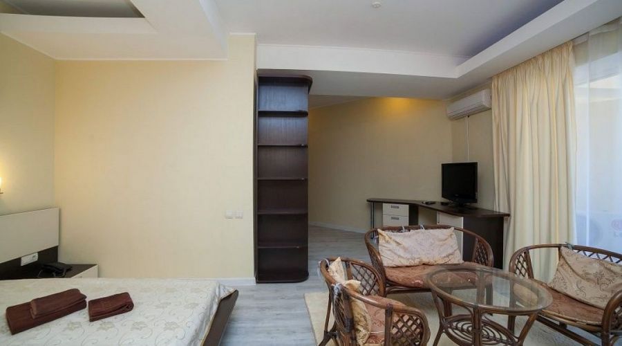 Люкс 2-местный Terracotta 