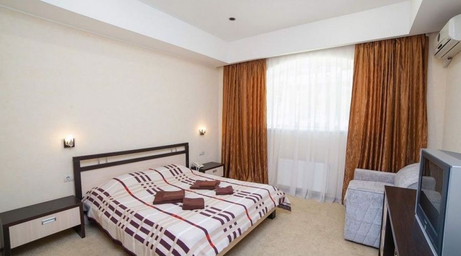 Стандартный 2-местный с балконом