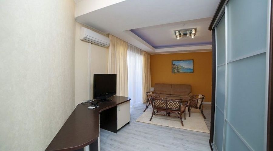 Люкс 2-местный Terracotta 