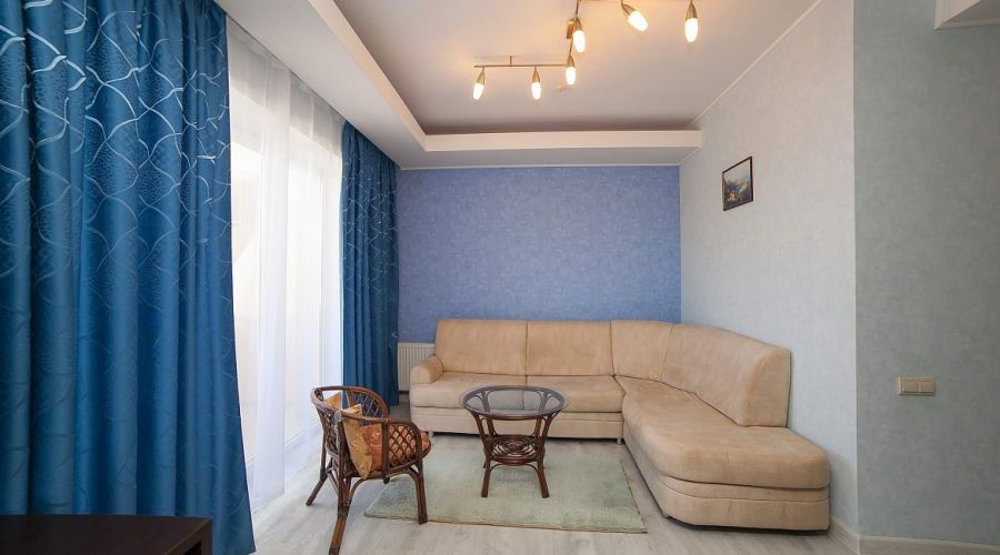 Люкс 2-местный Blue