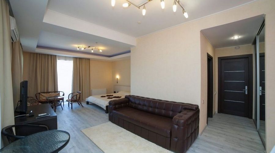 Люкс 2-местный White 