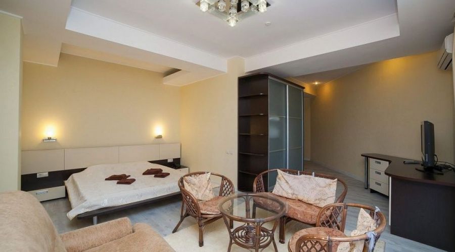 Люкс 2-местный Terracotta 